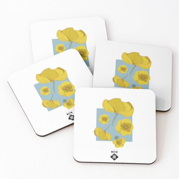 Item preview, Hello Trollius designed and sold by EPIdesign.