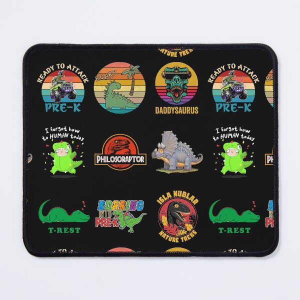 Item preview, Cute Dinosaur Sticker Pack - Back to school Sticker Pack designed and sold by minuteopt.