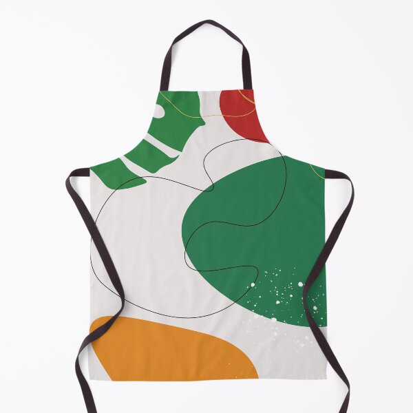Item preview, Abstract Monstera Boho Pattern designed and sold by Asaha17.