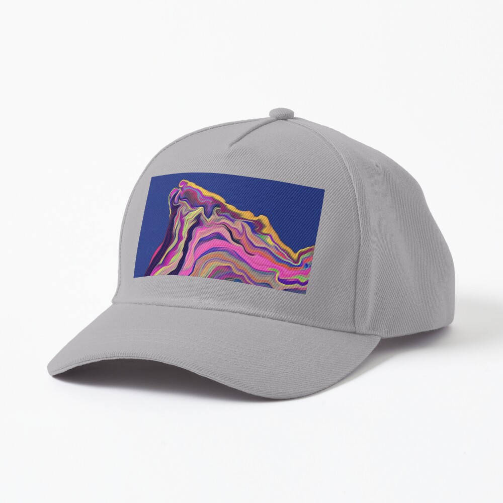 Item preview, Baseball Cap designed and sold by Vk91art.