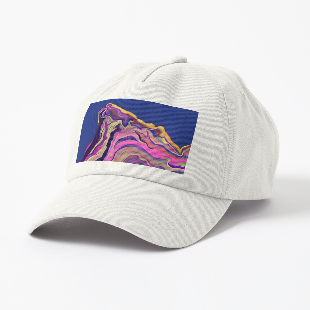 Item preview, Dad Hat designed and sold by Vk91art.