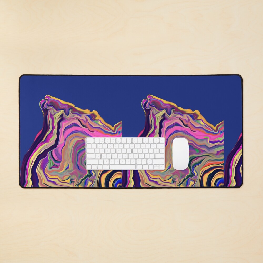 Item preview, Desk Mat designed and sold by Vk91art.