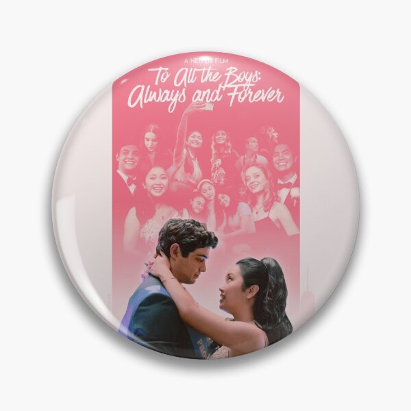 Item preview, To All The Boys: Always and Forever designed and sold by estheticalrh.