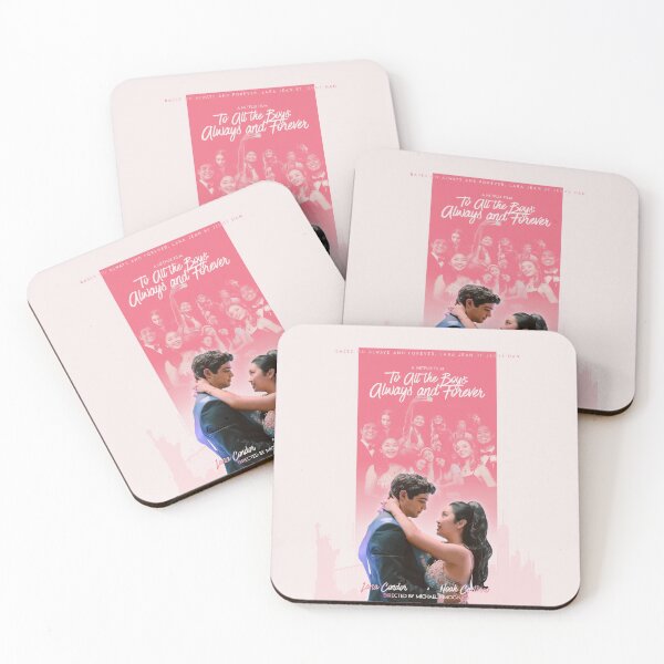 Item preview, To All The Boys: Always and Forever designed and sold by estheticalrh.