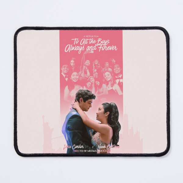 Item preview, To All The Boys: Always and Forever designed and sold by estheticalrh.