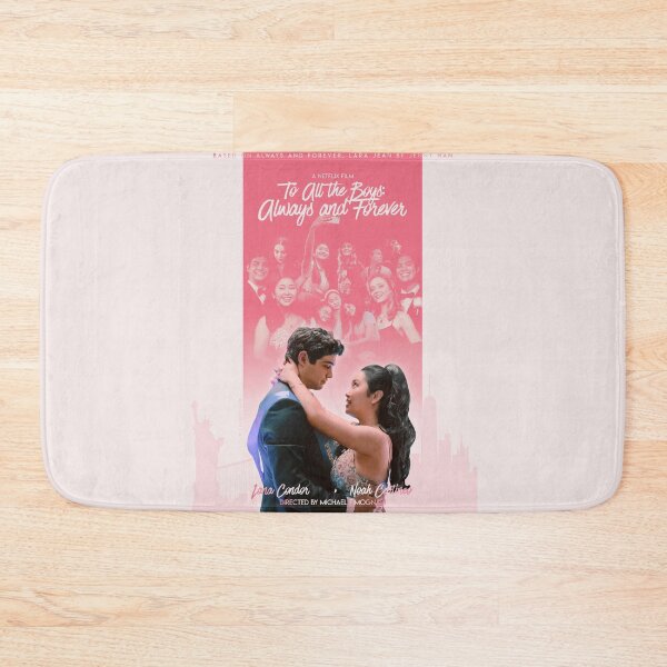 Item preview, To All The Boys: Always and Forever designed and sold by estheticalrh.