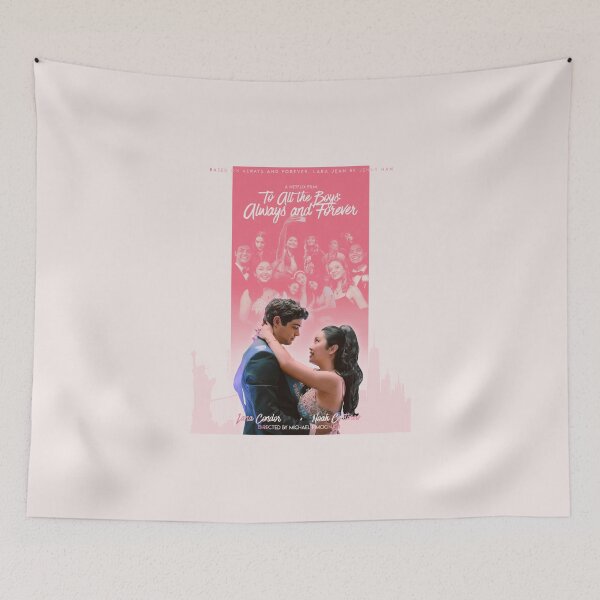 Item preview, To All The Boys: Always and Forever designed and sold by estheticalrh.