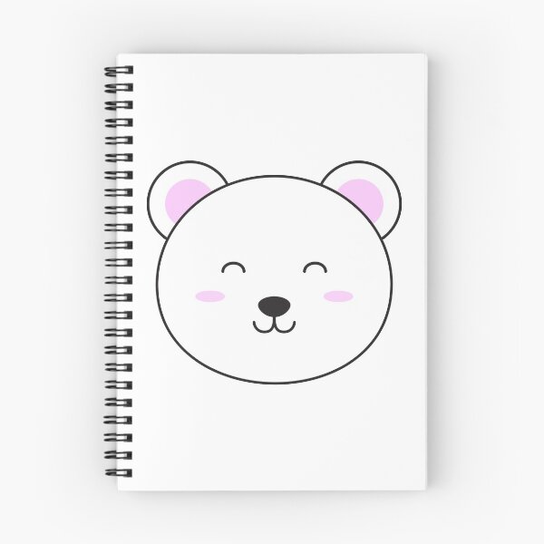 Item preview, Cute Bear Face  designed and sold by Chamika69.