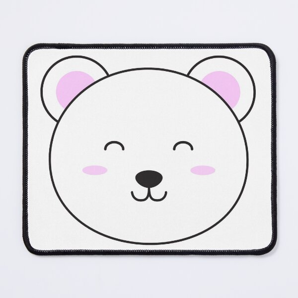Item preview, Cute Bear Face  designed and sold by Chamika69.
