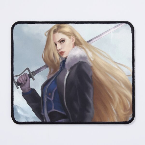 Item preview, Olivier Armstrong Fullmetal Alchemist designed and sold by lilu-draws.