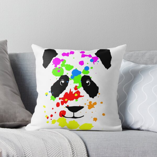 Item preview, Cute Panda Color Splash designed and sold by stoneyy.