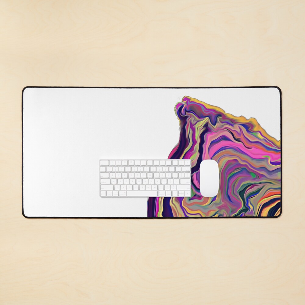 Item preview, Desk Mat designed and sold by Vk91art.