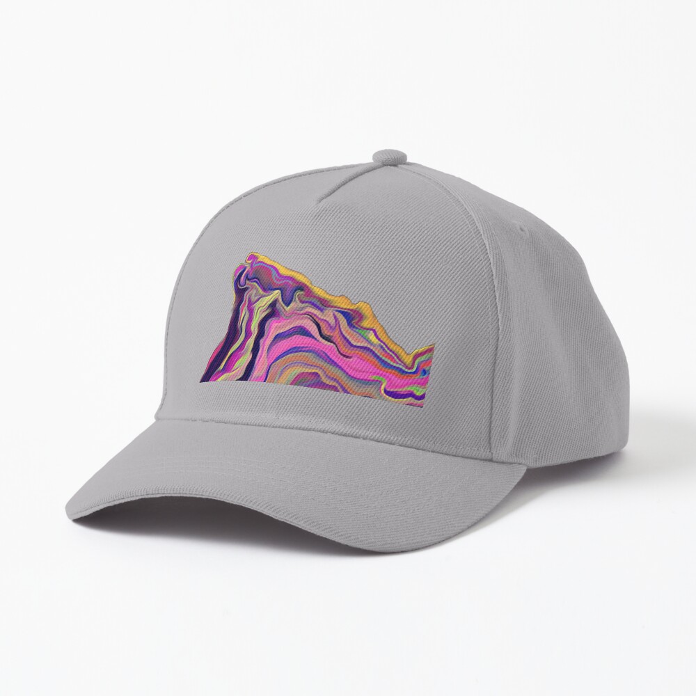 Item preview, Baseball Cap designed and sold by Vk91art.