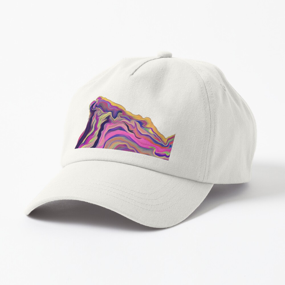 Item preview, Dad Hat designed and sold by Vk91art.