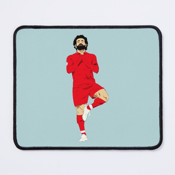 Item preview, Mohamed Salah Yoga Goal Celebration designed and sold by LeorgialambertG.