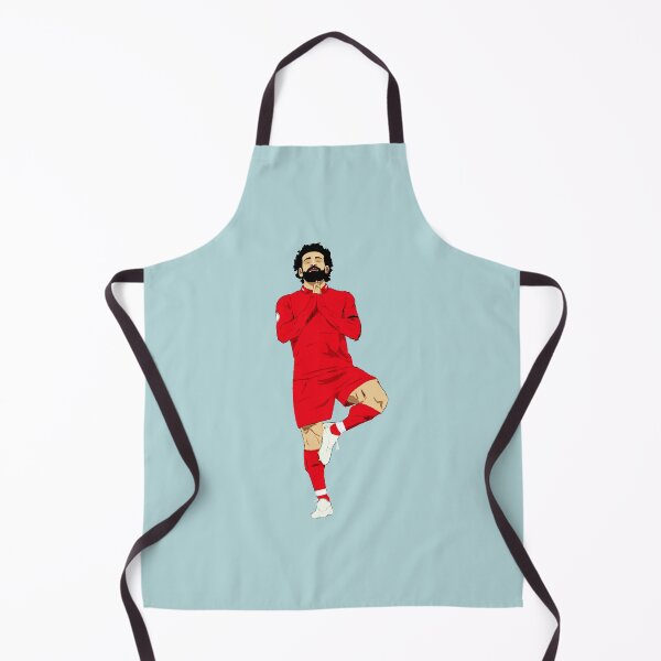 Item preview, Mohamed Salah Yoga Goal Celebration designed and sold by LeorgialambertG.