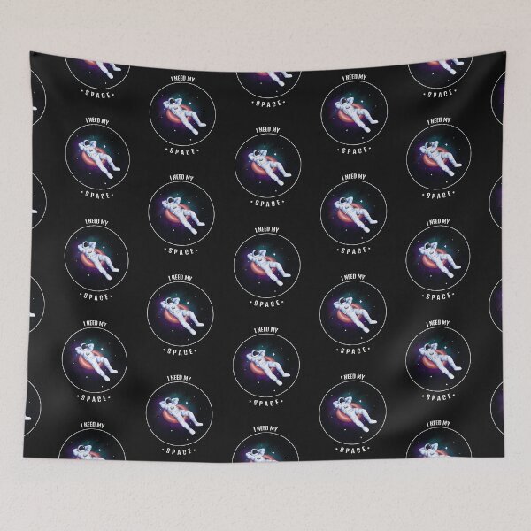 Item preview, I Need My SPACE designed and sold by Dim0107.