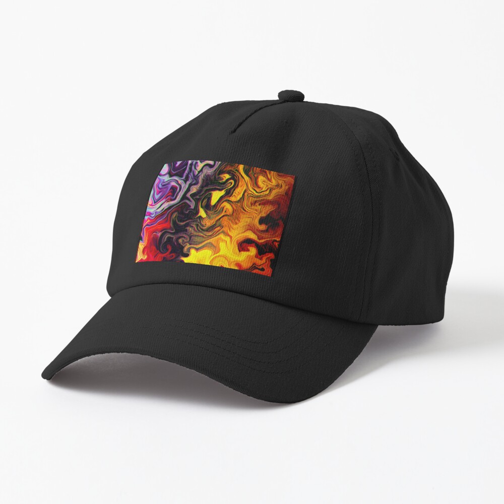 Item preview, Dad Hat designed and sold by Vk91art.