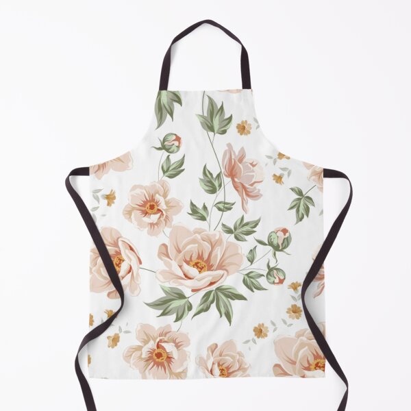 Item preview, Pink Rose Garden Floral Pattern designed and sold by GuyBlank.