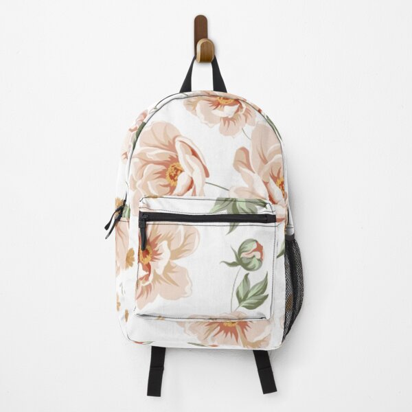 Item preview, Pink Rose Garden Floral Pattern designed and sold by GuyBlank.