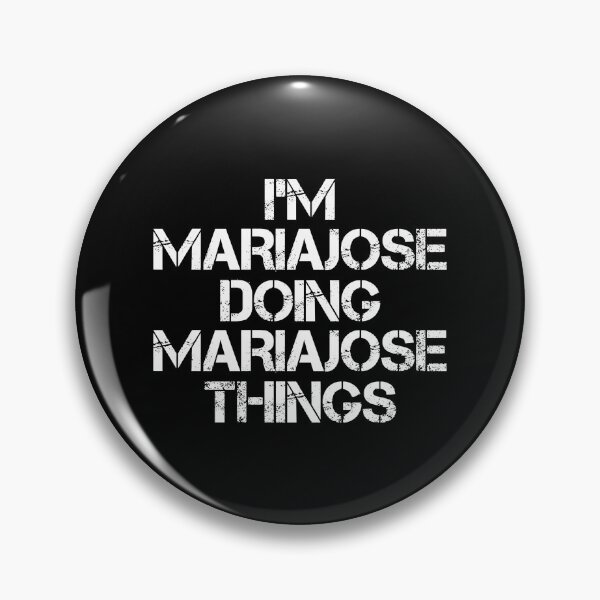 Item preview, Mariajose Name T Shirt - I'm Mariajose Doing Mariajose Things Name Gift Item Tee designed and sold by chezeva.