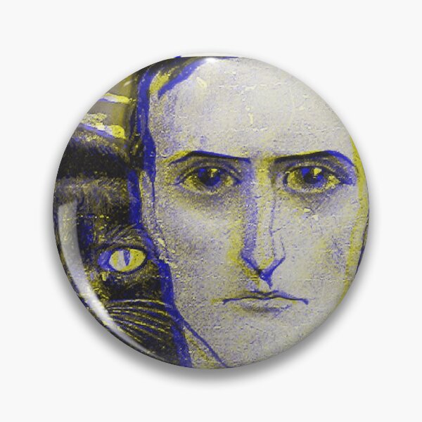 Item preview, Dr Nikola black and white designed and sold by barnestown.