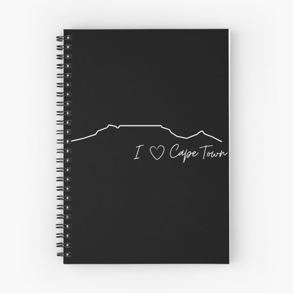 Item preview, I love Cape Town -  designed and sold by Marlienart.