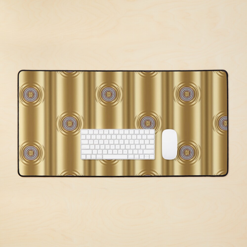 Item preview, Desk Mat designed and sold by Vk91art.