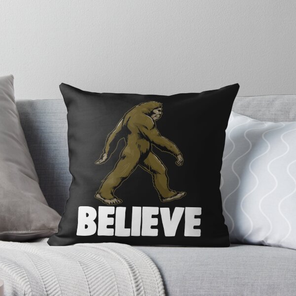 Item preview, Believe Squatchin designed and sold by Bendthetrend.