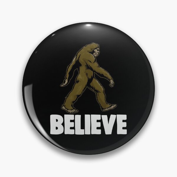 Item preview, Believe Squatchin designed and sold by Bendthetrend.