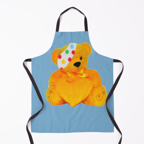Item preview, Tesco Pudsey Bear designed and sold by Leo Bennett.