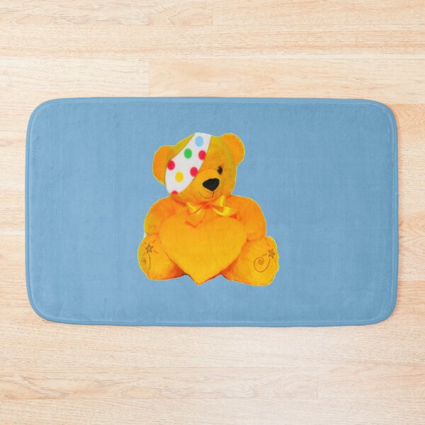 Item preview, Tesco Pudsey Bear designed and sold by Leo Bennett.