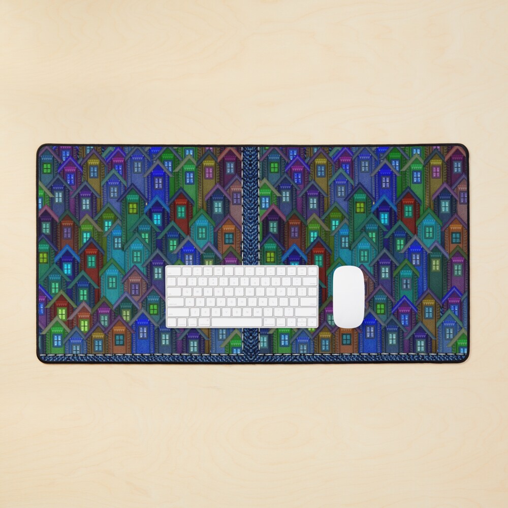 Item preview, Desk Mat designed and sold by Vk91art.