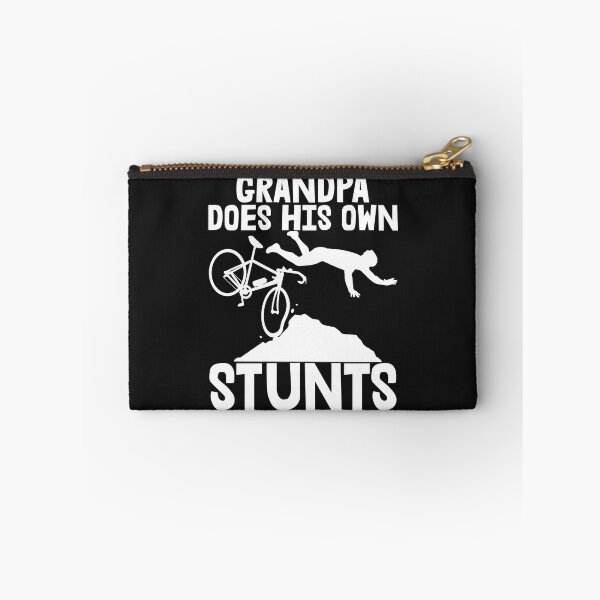 Item preview, Grandpa Does His Own Stunts designed and sold by Bendthetrend.