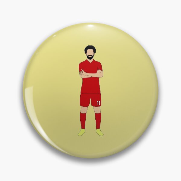 Item preview, No.11 Mo Salah (3) designed and sold by LeorgialambertG.
