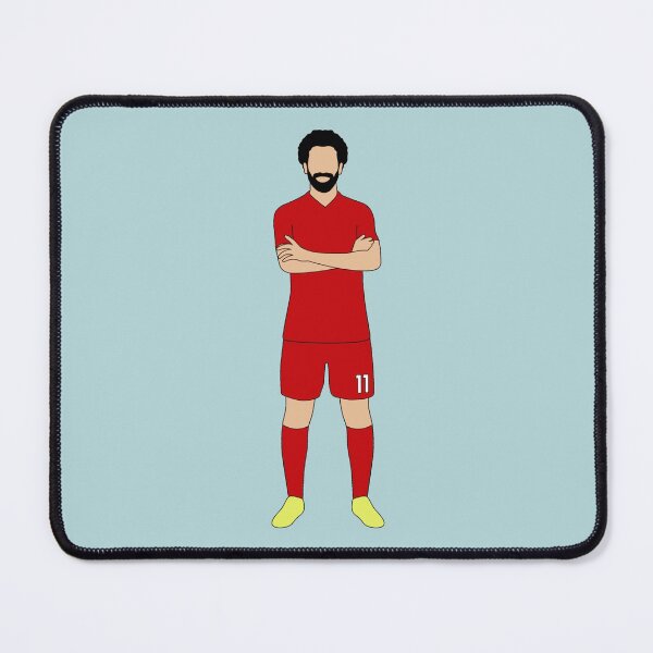 Item preview, No.11 Mo Salah (3) designed and sold by LeorgialambertG.