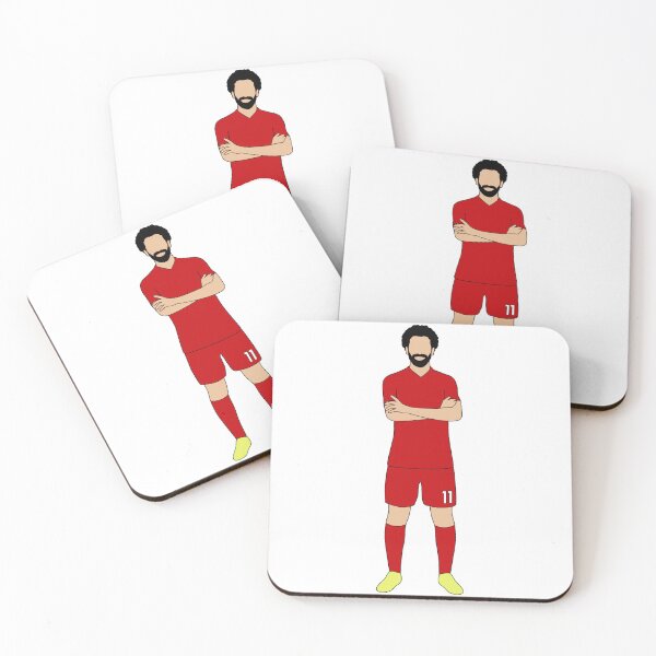 Item preview, No.11 Mo Salah (3) designed and sold by LeorgialambertG.