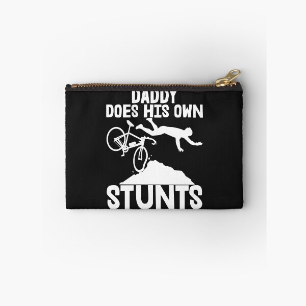 Item preview, Daddy Does His Own Stunts designed and sold by Bendthetrend.