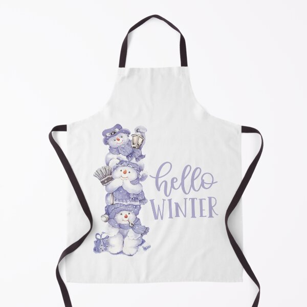 Item preview, Snowman three brothers fashion design purple essentials designed and sold by Oliverworld.