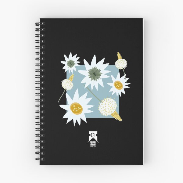 Item preview, White flowers party designed and sold by EPIdesign.