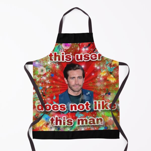 Item preview, This User Does Not Like Jake Gyllenhaal designed and sold by HalloweenFit.