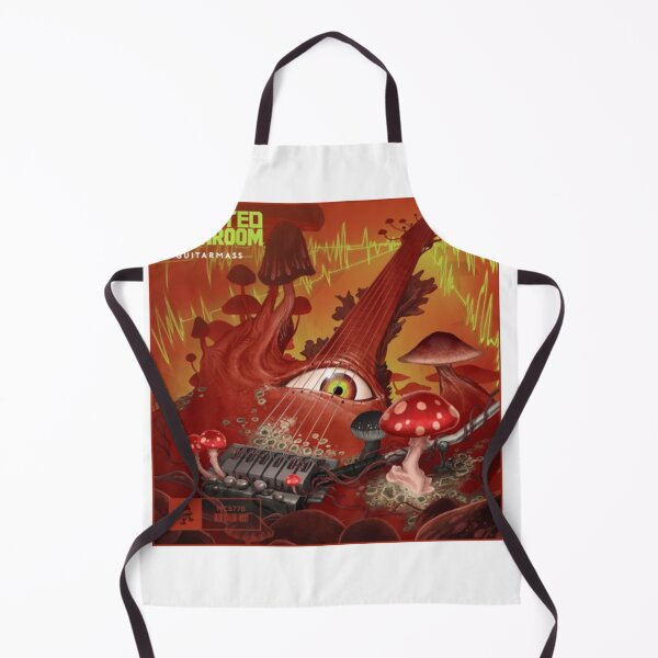 Item preview, Infected Mushroom Design designed and sold by Unfairsneaker.