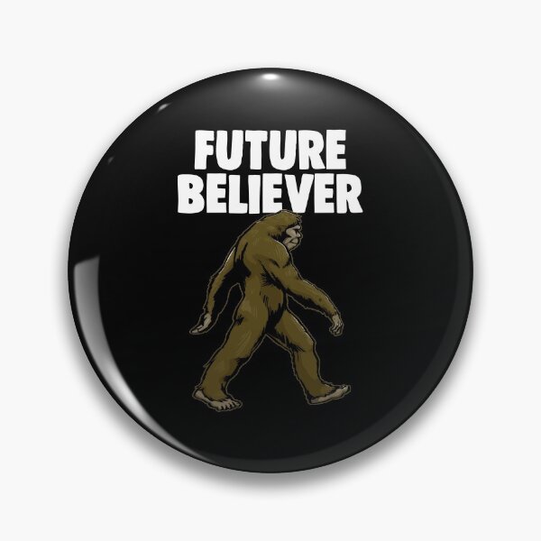 Item preview, Future Believer Squatchin designed and sold by Bendthetrend.