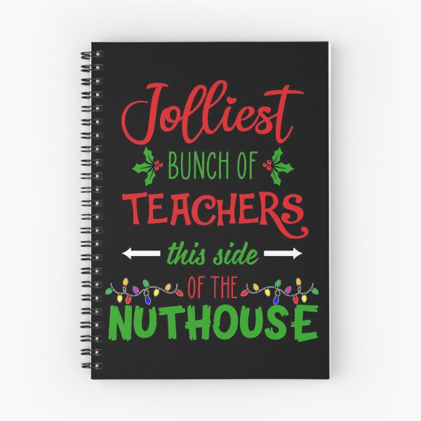 Item preview, Jolliest Bunch Of Teachers This Side Of The designed and sold by Jorden-Trend.