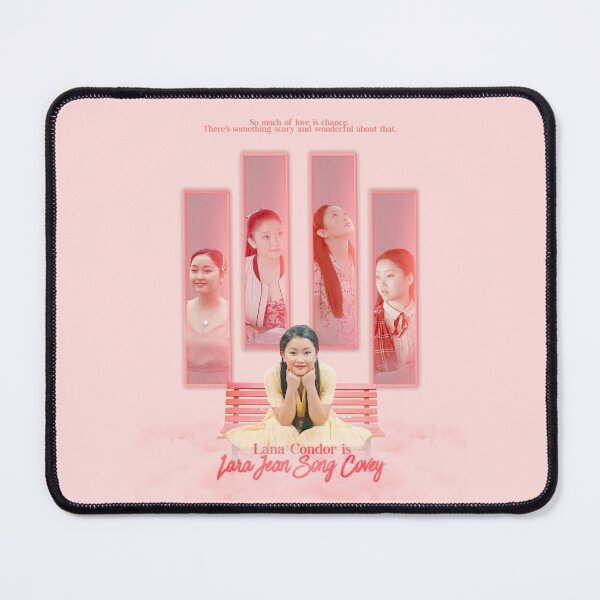 Item preview, To All The Boys: Lara Jean Covey designed and sold by estheticalrh.