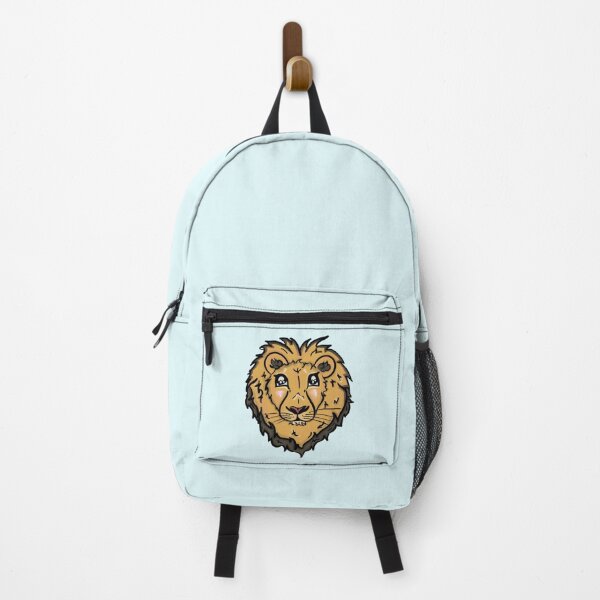 Item preview, Kawaii Lion  designed and sold by BioLushGraphics.