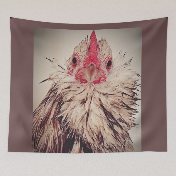 Item preview, Barbi's favorite chicken designed and sold by TrojanHorseNews.