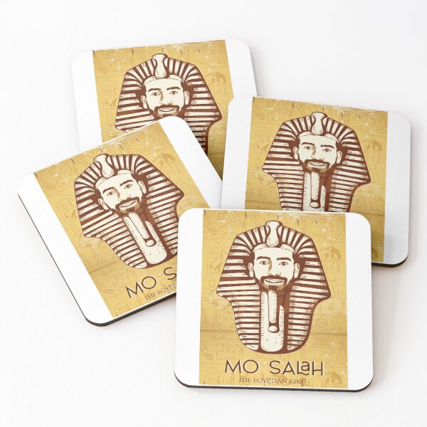 Item preview, Mo Salah The Egyptian king - Egyptian Pharaoh (2) designed and sold by LeorgialambertG.