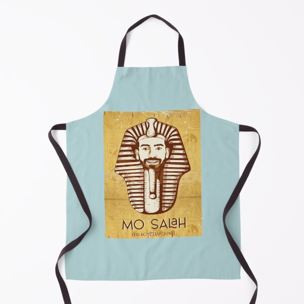 Item preview, Mo Salah The Egyptian king - Egyptian Pharaoh (2) designed and sold by LeorgialambertG.