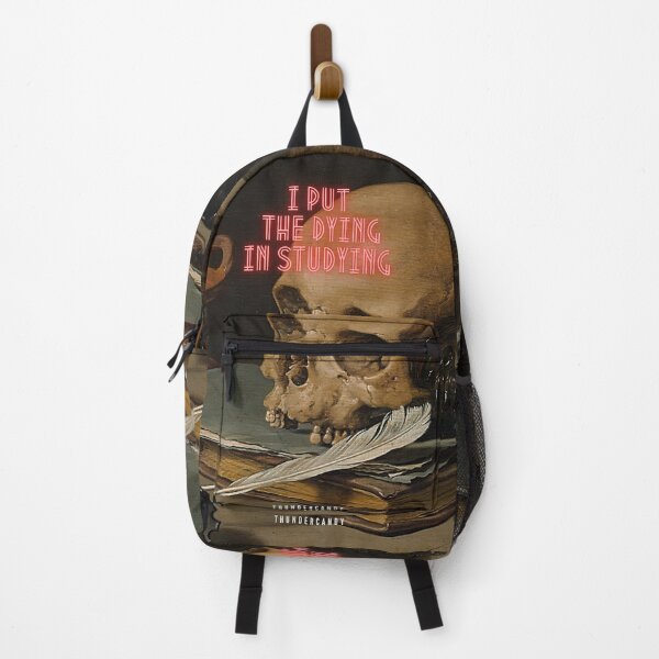 Item preview, I Put The Dying In Studying designed and sold by thundercandy.